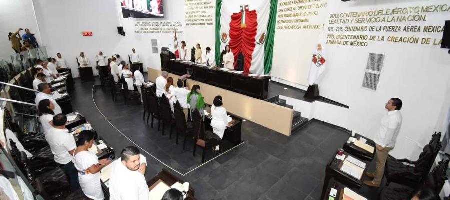 Tabasco avala presencia de Fuerzas Armadas hasta 2028
