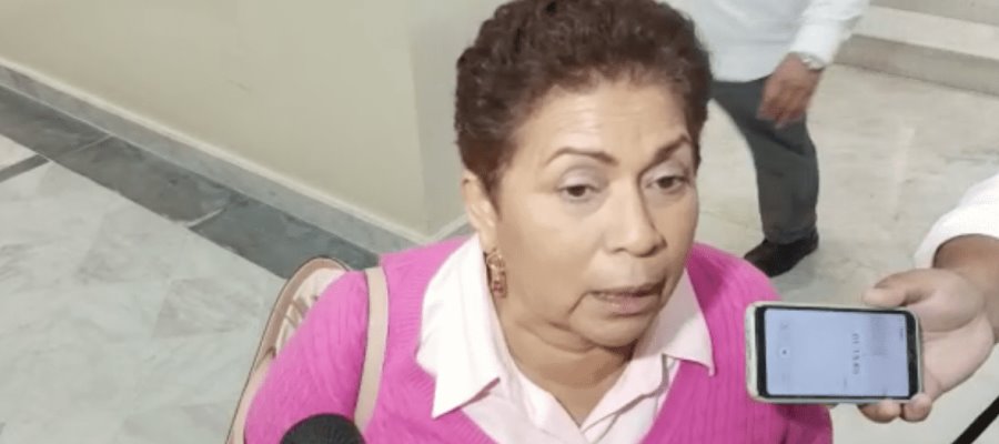 La refinería está en el agua, asegura la alcaldesa de Paraíso