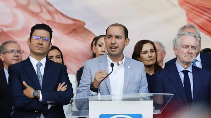 Que Adán Augusto deje de confrontar y cumpla su tarea de armonizar política interior del país: PAN