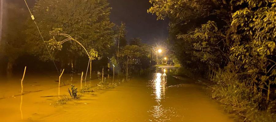 Conoce los 5 ríos de Tabasco que están en alerta