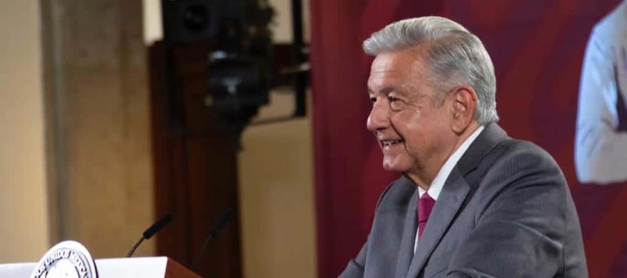 Pide AMLO a Congreso de Perú autorizar a Pedro Castillo visita a México, para recibir presidencia de Alianza del Pacífico