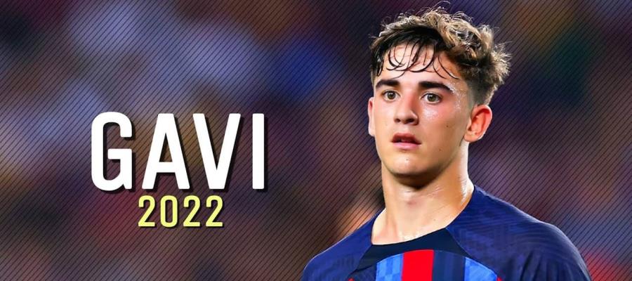 Futbolista del Barcelona es premiado con el Golden Boy 2022