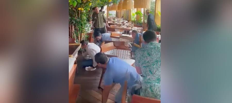 Graban balacera en Guadalajara; reportan 3 fallecidos