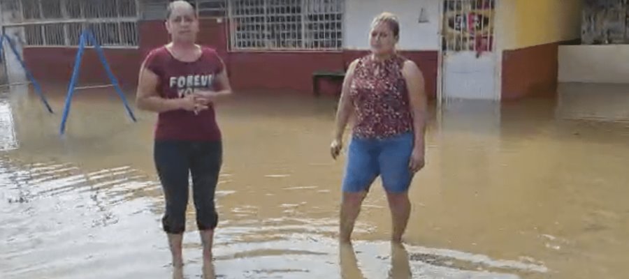 Advierten sobre riesgos en Jardín de Niños en Jalapa que lleva 50 años