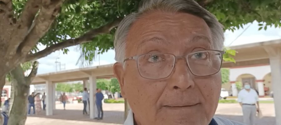 Extorsiones en Comalcalco vienen desde las cárceles: Efraín Espadas