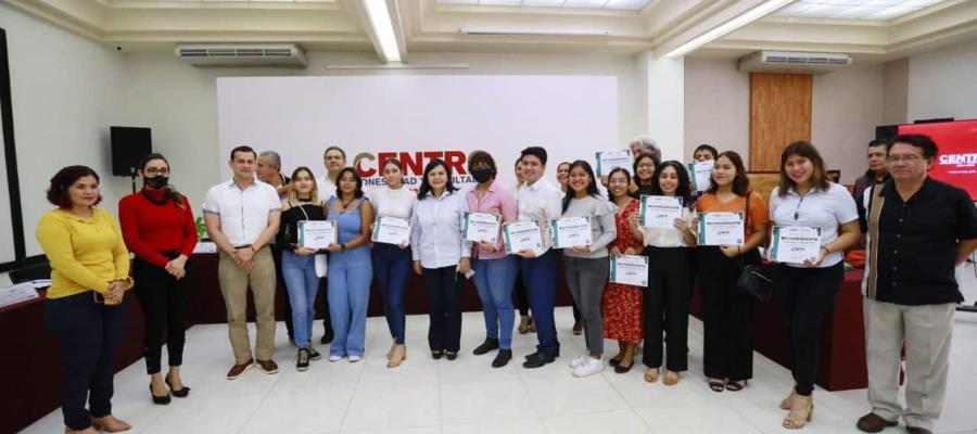 Entregan premios a ganadores del Concurso de Señalética de Cocodrilo 2022