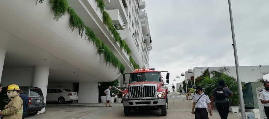 Explosión en zona residencial de Acapulco, Guerrero deja 8 heridos