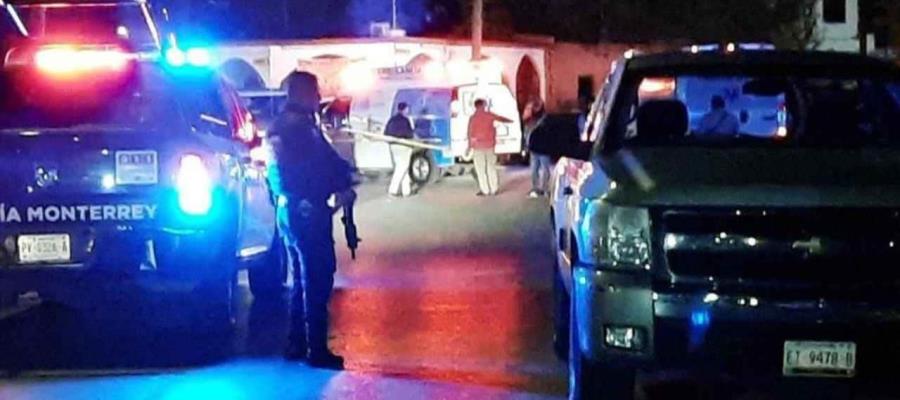 Asesinan a 6 personas en fiesta de cumpleaños en Monterrey, NL