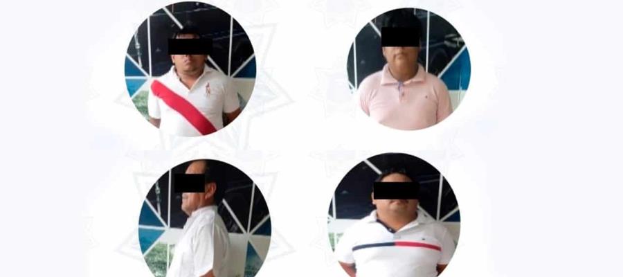 Detienen a 2 sujetos por narcomenudeo en Gaviotas