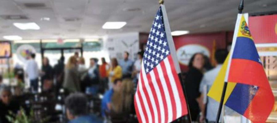 Nuevo proceso para regularizar a venezolanos, ha disminuido 85% su ingreso ilegal: EE.UU. Nuevo proceso para regularizar a venezolanos, ha disminuido 85% su ingreso ilegal: EE.UU.