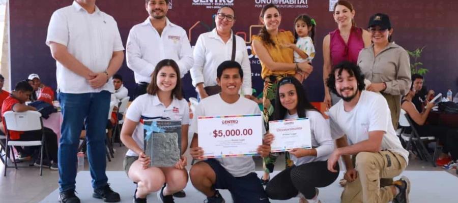 ¡Conócelos! Premian a ganadores del Rally Urbano 2022 Urbano Centro