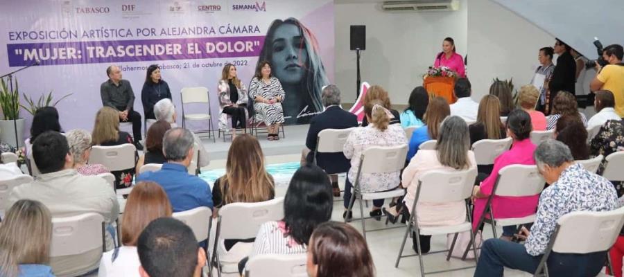 Cierra con broche de oro, la “Semana M, Mujeres inspirando Mujeres