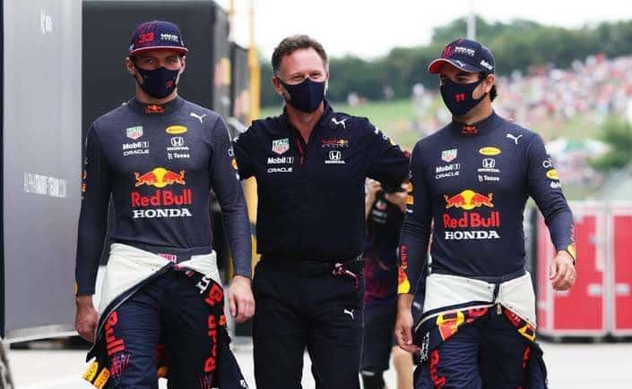GP de USA lo gana Max Verstappen, Checo termina en cuarto lugar