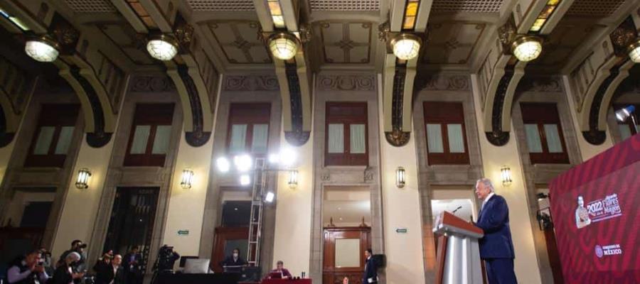 Peleles, llama Obrador a Zedillo y Calderón, por decir que América Latina está en riesgo por populismo