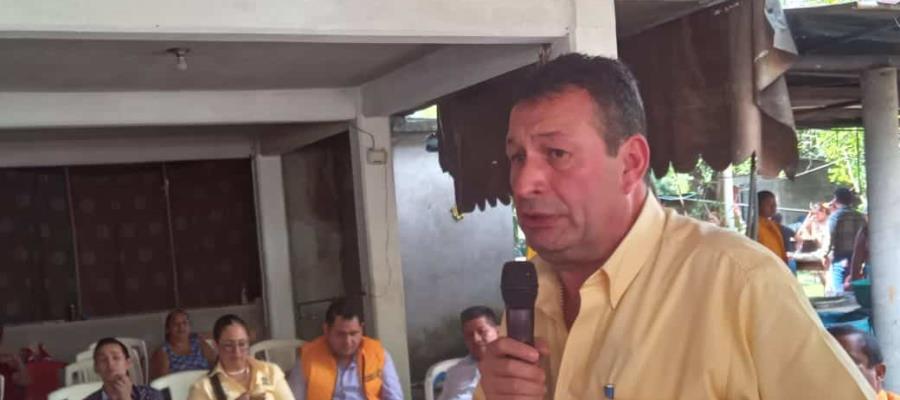 Si los de Morena no saben gobernar, que renuncien y dejen a otros trabajar para mejorar Tabasco: Fócil