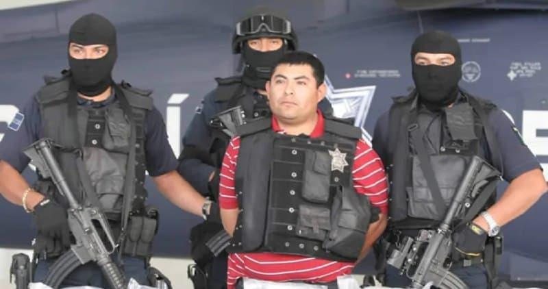 Extraditan a EE.UU. a “El Hummer” exlíder de Los Zetas y ligado al asesinato de Valentín Elizalde