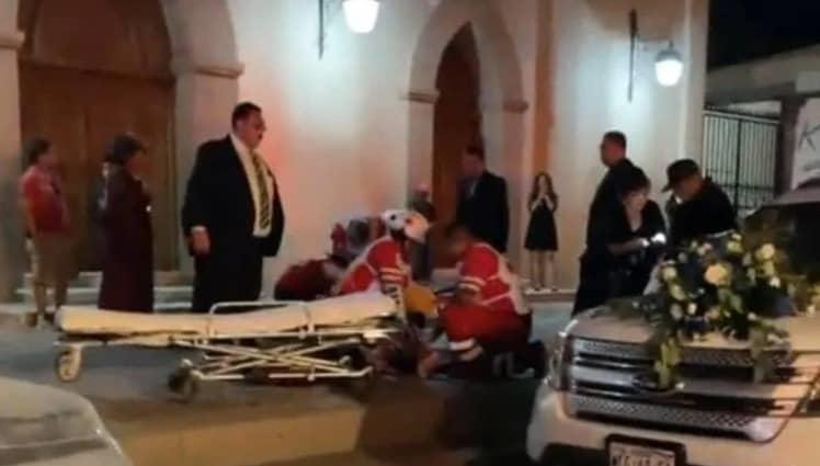 Novio asesinado en Caborca pudo haber sido confundido por sicarios: Fiscalía de Sonora