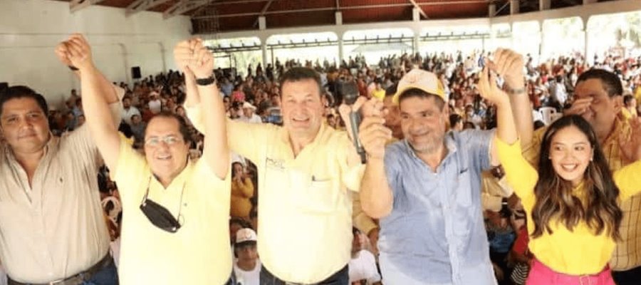 Alianza PRD-PRI en Tabasco está en pausa: Fócil tras destape de candidatos