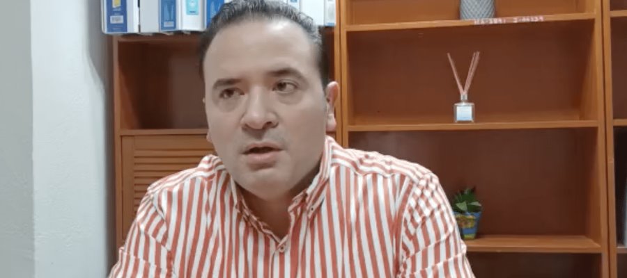 Amague del PRD con movilizaciones es anacrónico: Del Rivero Amague del PRD con movilizaciones es anacrónico: Del Rivero