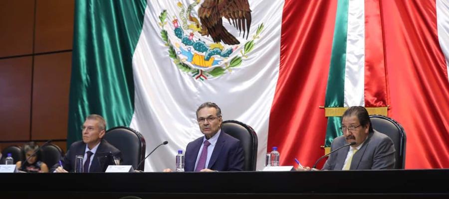 Presume Octavio Romero crecimiento en producción de crudo