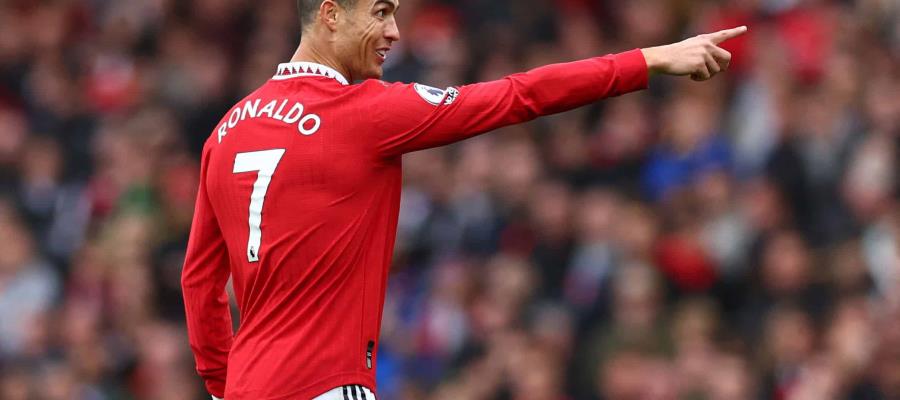 Va el Chelsea de Inglaterra por Cristiano Ronaldo en enero