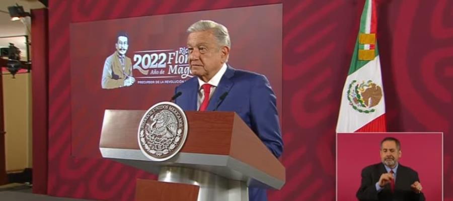 Escuchar la opinión de todos, hasta la de Calderón en debate por reforma electoral, pide Obrador