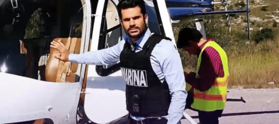 Narcoseries, crónica de lo que pasa en el país: José Sedek de ‘El Señor de los Cielos’ Narcoseries, crónica de lo que pasa en el país: José Sedek de ‘El Señor de los Cielos’