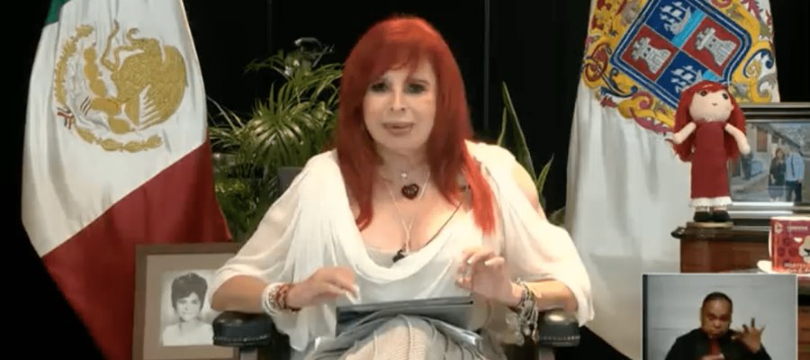 Estoy en tus manos: Revela Sansores presunto acuerdo entre Monreal y Alito