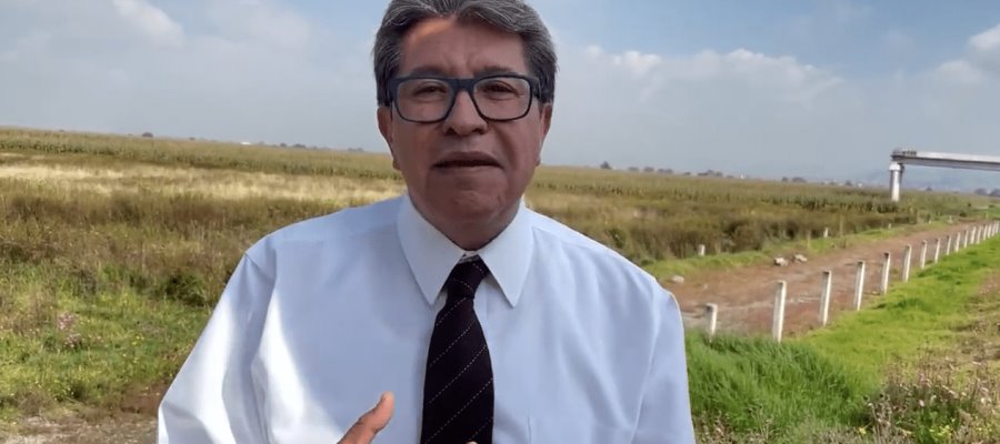 Falso y truqueado: Monreal denunciaría a Layda por intervenciones ilegales