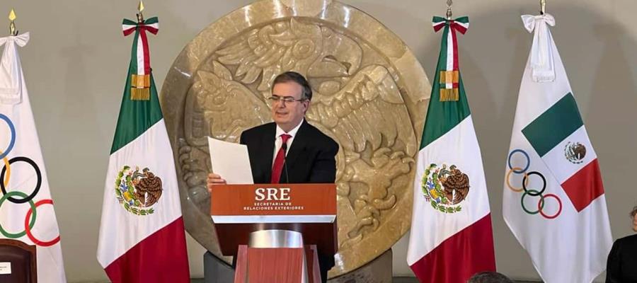 ¡Oficial! México buscará ser sede los Juegos Olímpicos de 2036