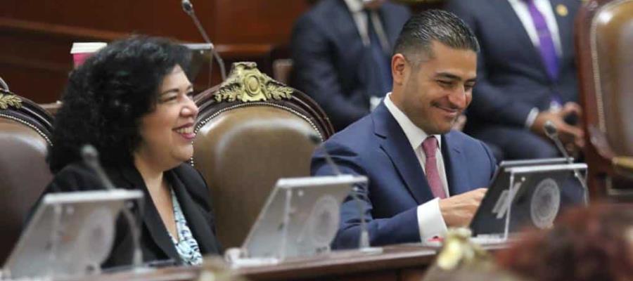 ‘Guardián de la Ciudad’, comparan a García Harfuch con Batman