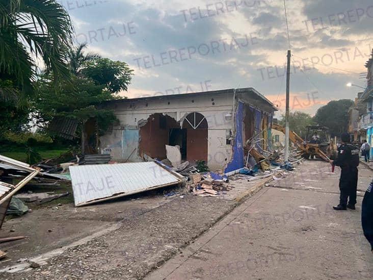 AMPI llama a no arriesgar su patrimonio y acercarse a profesionales, tras desalojo en Casa Blanca AMPI llama a no arriesgar su patrimonio y acercarse a profesionales, tras desalojo en Casa Blanca