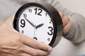 Es oficial ¡Adiós al horario de verano!