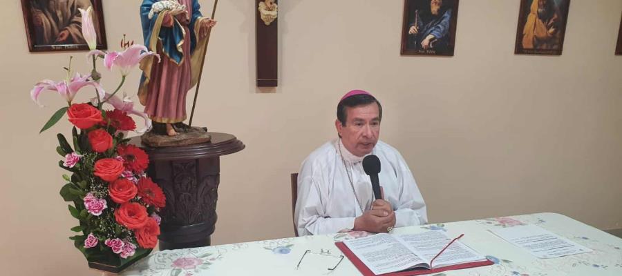 Es misión de todos, no sólo de los párrocos, buscar y salvar a las almas perdidas: Obispo