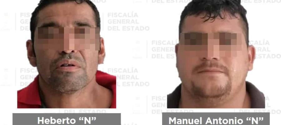 Detienen a expolicía de Comalcalco por extorsión a comerciante