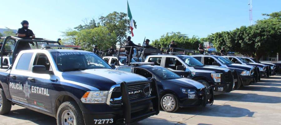 346 policías vigilarán panteones de Centro durante Día de Muertos 346 policías vigilarán panteones de Centro durante Día de Muertos