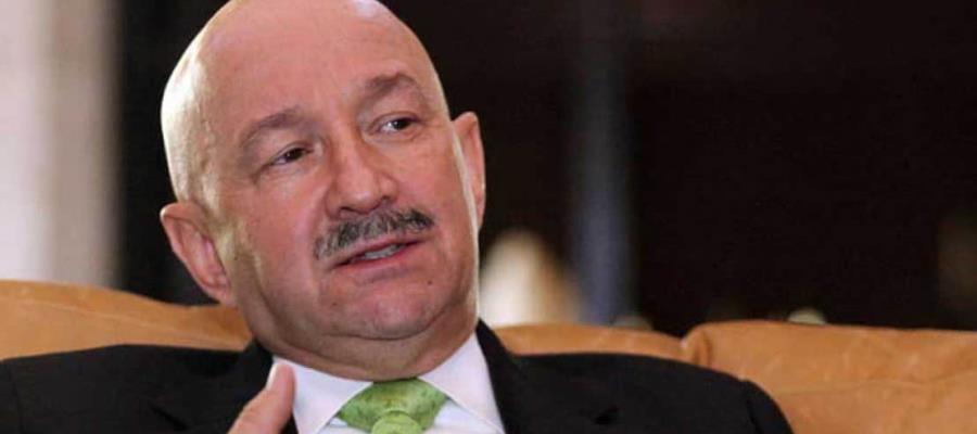 Carlos Salinas de Gortari obtiene nacionalidad española Carlos Salinas de Gortari obtiene nacionalidad española