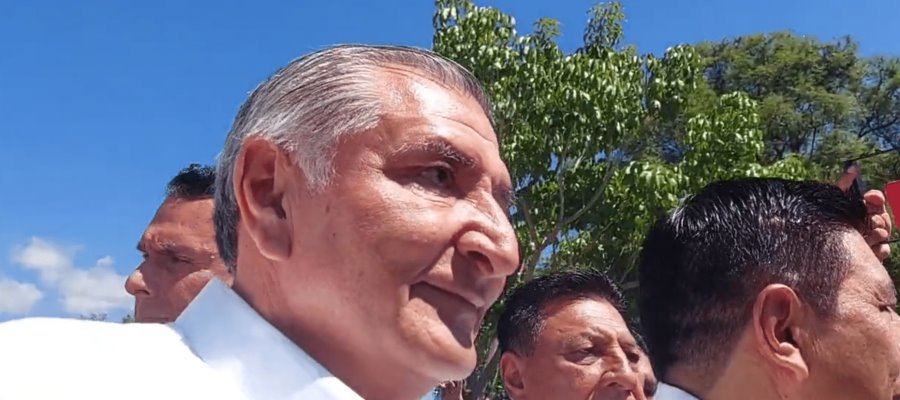 Adán Augusto asiste a foro sobre las Fuerzas Armadas en Oaxaca