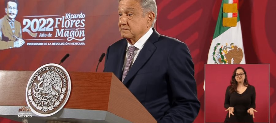 Me da gusto y no les tengo odio: AMLO habla sobre nacionalidad española de Salinas 