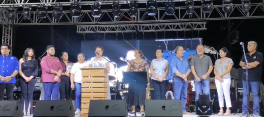 Se venden más de 20 toneladas de butifarras durante el Festival en Jalpa de Méndez