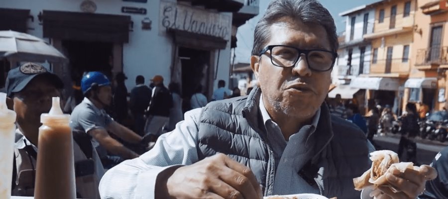 México, con M de Monreal, lanza el aspirante a la presidencia nuevo video