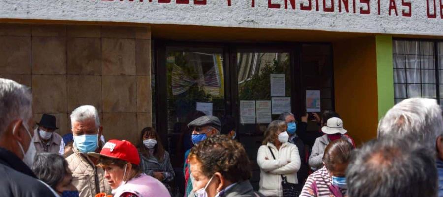 Pensionados del IMSS ya pueden cobrar su aguinaldo