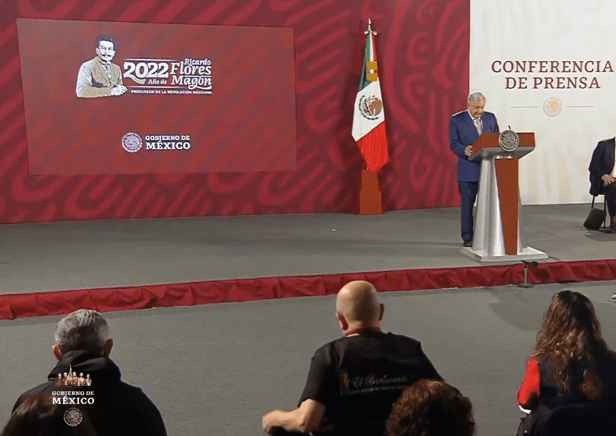 Como infame, retrógrada e inhumano, califica López Obrador bloqueo de EE. UU. a Cuba