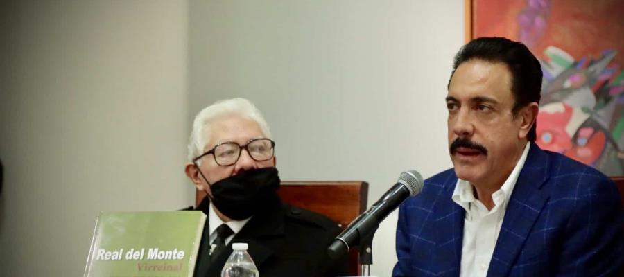 Buscará Omar Fayad la dirigencia nacional del PRI y ser candidato a la Presidencia en 2024