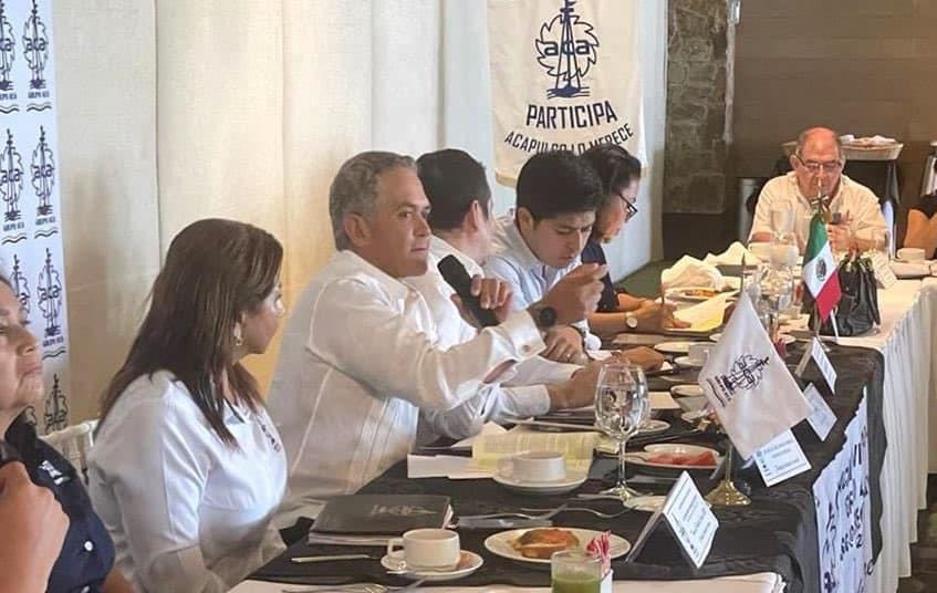 Monreal podría ser aspirante a la candidatura presidencial en 2024 de la alianza opositora: Mancera