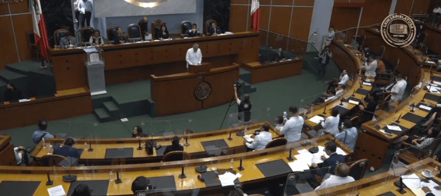 Nos vemos en algunos meses: Adán Augusto no descarta otra gira por reforma electoral