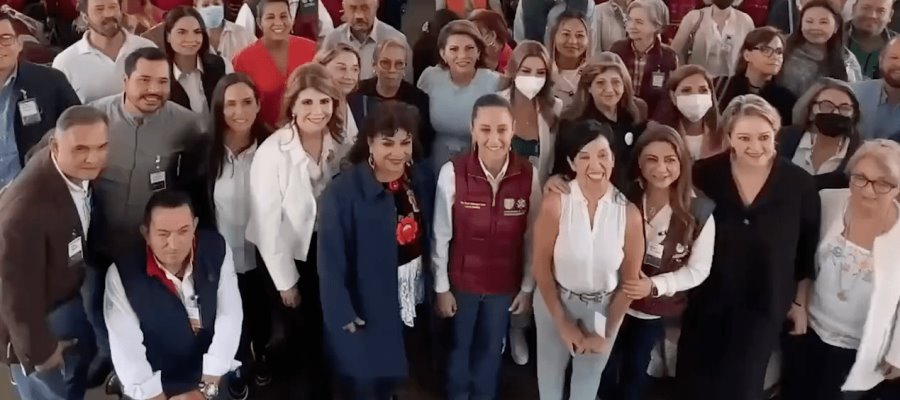 [VIDEO] Al ritmo de Shakira, lanzan nueva canción en apoyo a Sheinbaum