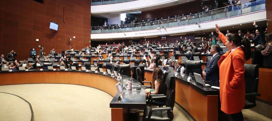 Aprueba Senado reforma para ampliar vacaciones a trabajadores