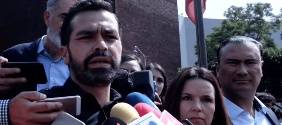 Denuncia MC pacto entre PRI y Segob sobre reforma electoral