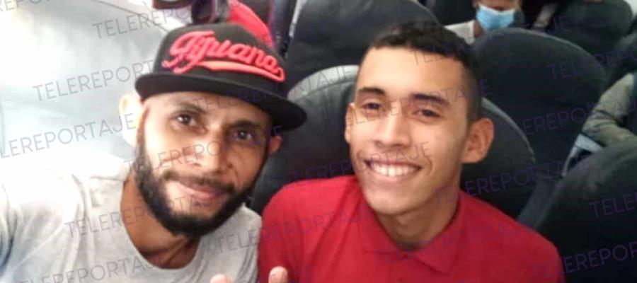 ¡Buen viaje! Sale de la CDMX a Caracas vuelo de Venezolanos que estaban en Villahermosa